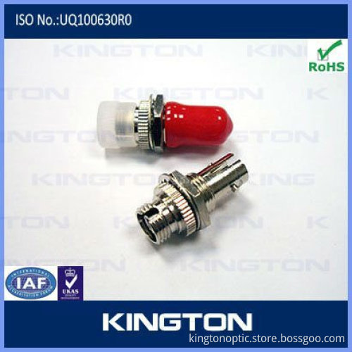 Low insertion loss FC-LC Fiber Optic hybird Adapter